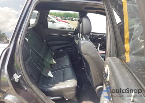 2014 Jeep Grand Cherokee Limited from USA, damaged, VIN 1C4RJFBG2EC447629